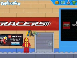 Poptropica: LEGO Missions