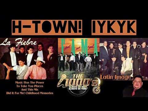 Tejano - Chicano Music 80’s and early 90’s. H-Town, Pasadena ‘Boy Bands’ of Tejano before Their Rise