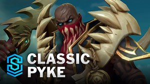 184K views · 10K reactions | Classic Pyke! Coming 21st June. | Skinspotlights | Facebook