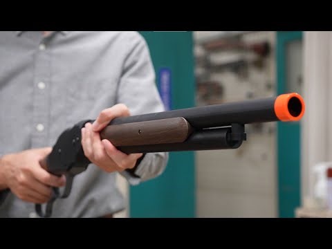 M1887 T2type Shell Ejection Toy Gun