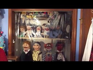 Daniel’s SML Puppet Collection 2024 (Reuploaded) READ DESC.