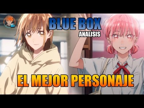 Blue Box Analisis | Que es lo mejor de este anime?