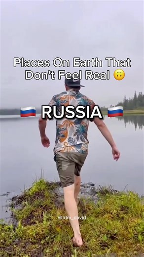 Most Beautiful Places to Visit in Russia