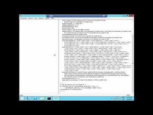 How to find the service connection point object using ldp