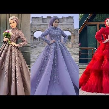 2022 oqshom liboslari