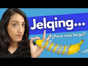 ¿Son SEGUROS los ejercicios de Jelqing para aumentar la longitud del pene? ¿Funciona el jelqing?