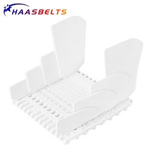 [Hot Item] Haasbelts Plastic Conveyor Sideguards for Modular Belt S800