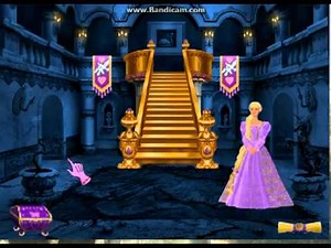 Saving Rapunzel's Castle Part 1