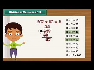Division Made Easy | Learn Division with Simple Tricks ✨