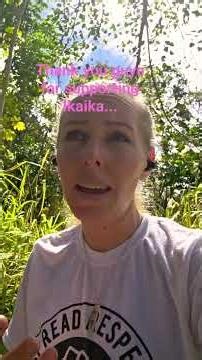 A quick message for my Ohana...(concerning Ikaika) 🐈‍⬛️