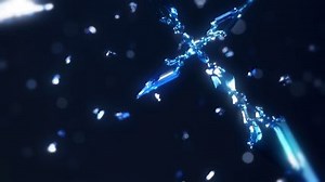 Crystal Animated Wallpaper