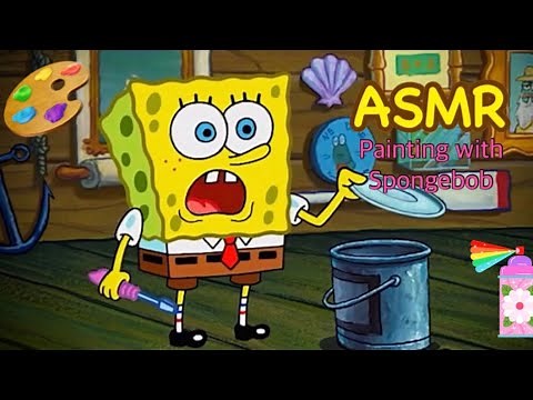 Spongebob ASMR