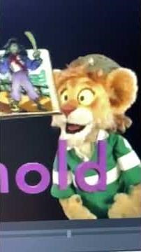 Between the Lions Intro with PB&J Otter Intro