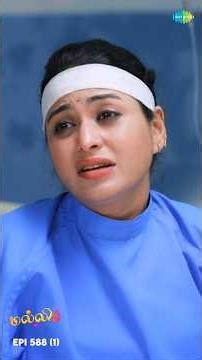 Malli Serial Shorts | Ep 588 - 1 | Nikitha | Vijay | Saregama TV Shows Tamil #shorts #ytshorts