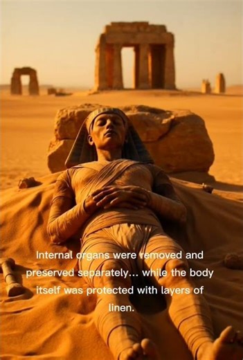 How Did They Preserve Bodies for Thousands of Years?