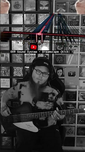 [⚡] 009 Sound System - Dreamscape #rocksmith #bass #009soundsystem