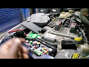 2010_2011 Dodge Caliper Horn Not Working How to Fix it