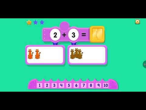 starfall addition to 10