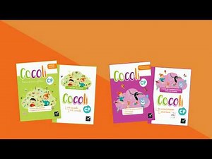 Cocoli CP : une nouvelle méthode de lecture syllabique avec code + compréhension