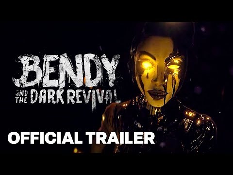 Bendy and the Dark Revival - Official Release Trailer