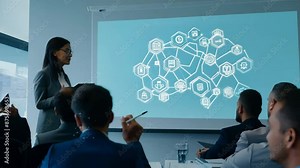 Blockchain Revolutionizes Supply Chain Management Generative AI