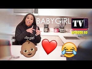 BABY GIRL TV: Episode 40 (IT'S TIME TO LOVE YOURSELF)