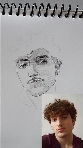 Drawing Benson Boone | TFA