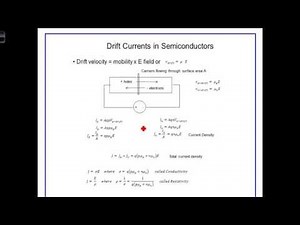 L3 1 2Semicounductor currents