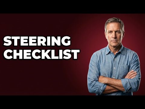 How Do I Inspect Classic Car Steering Components?