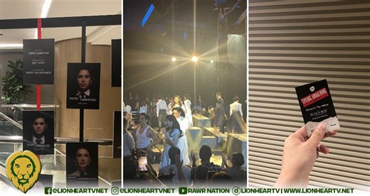 ‘Spring Awakening’ Gala sparks raw emotion at The Black Box - LionhearTV