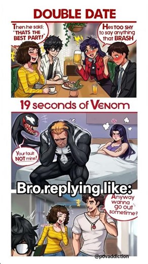 “This Is Why Confidence Beats Looks 😂”#usamemes #anime #fypシ゚viral #marvel #rivals #comics #nyc