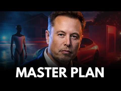 Tesla Just Revealed Their Entire 2026 Roadmap