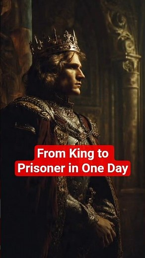 The King Who Lost Everything in One Day | Louis XVI #historyshorts#frenchrevolution#worldhistory