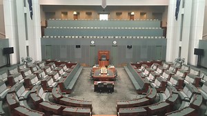 Electronic voting to enter Australian House of Representatives