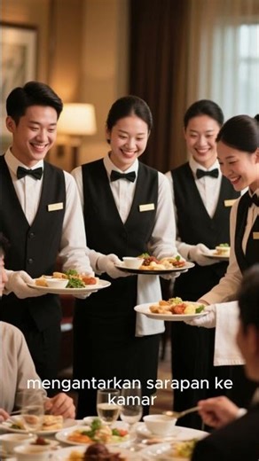 Apa itu F&B Service di Hotel? | Hotelpedia