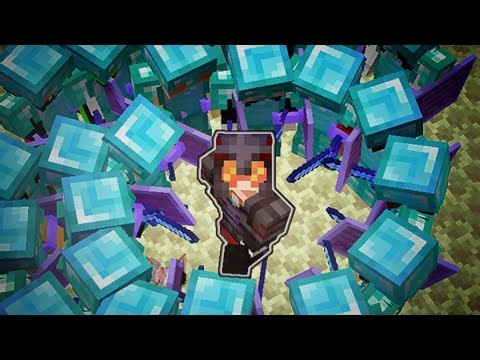 Can I Get Minecraft's Rarest Item?