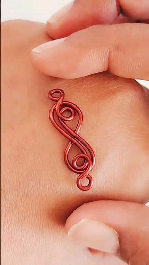 Easy Wire Wrap Chain Links Tutorial for Beginners