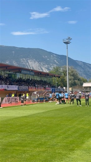 FC Schalke 04 gegen Fagiano Okayama 🔵⚪ POV Vlog aus der Silberstadt Arena Schwaz 2026 #s04