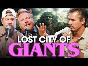 Bigfoot, Giants, and Mummies? | Timothy Alberino | EP: 330 | Blurry Creatures