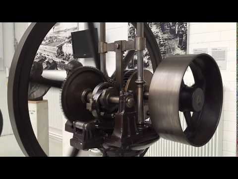 The engine No. 1 from 1867...still running