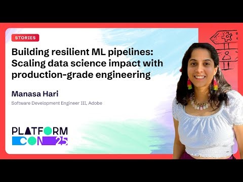 Building resilient ML pipelines: Scaling data science impact with production-grade engineering