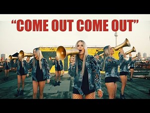 BRUNHILDE - "Come Out Come Out" (Official Video)