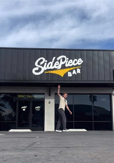 Creating a Bar Sign for Side Piece in San Diego