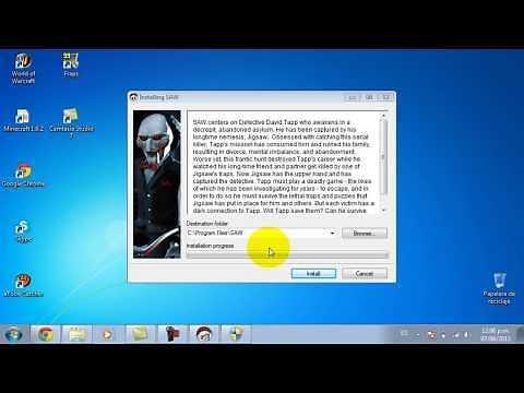 Como descargar e instalar Saw [PC] [Full]