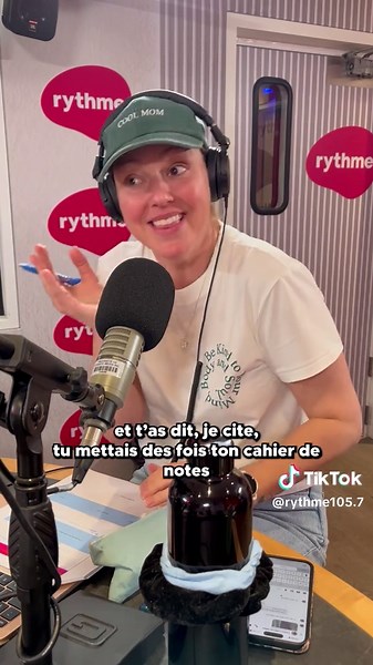 Mathieu t’explique tout sur « l’étude Bluetooth! » 😂 ______________________ Mathieu Dufour: le retour Du lundi au jeudi 16h à 18h Rythme 💗 #rythme #quebectok #quebecoise #pourtoi #fyp #quebectiktok #quebechumour #humourquebec