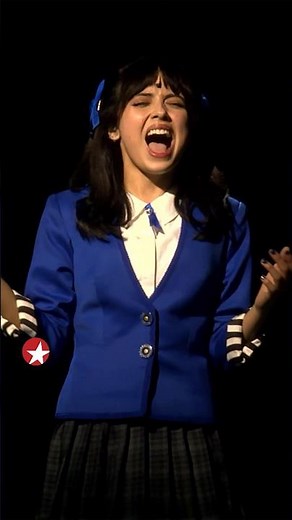 HEATHERS star Isabella Esler sings “I Say No” from the hit musical HEATHERS at New World Stages