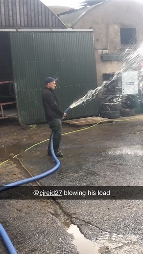 #silly #blowthisup #release #blowtheload #agriculture #farmersdoitbetter #washyourhands