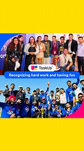 A big shoutout to all our incredible teammates who made TaskUs India’s recognition day and sports fest a roaring success! Can’t wait for our next sports activities in our different sites. #TaskUsSportsFest2024 #YouMakeUsProud #YouInspireUs | TaskUs