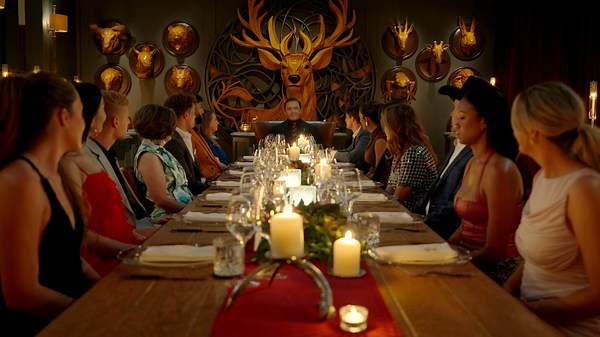 'Million Dollar Secret' cast members preview Netflix reality competition