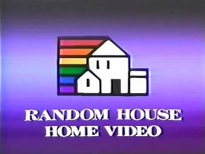 VHS Companies from the 80's #445 RANDOM HOUSE HOME VIDEO